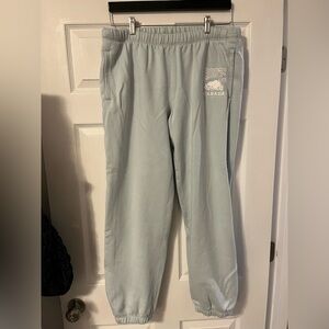 Roots sweatpants